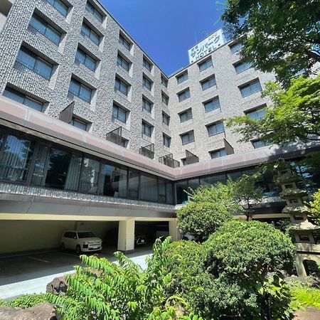 Shinjuku Sun Park Hotel Tokyo Dış mekan fotoğraf