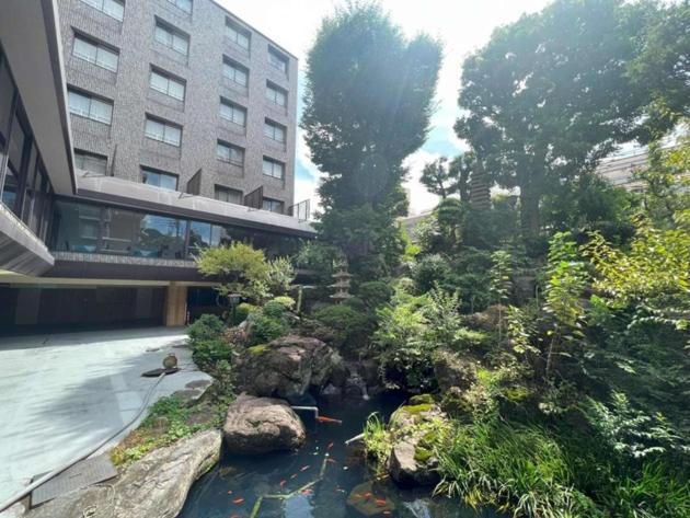 Shinjuku Sun Park Hotel Tokyo Dış mekan fotoğraf